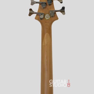 Greg Bennett Fairlane Bass Sunburst image 5