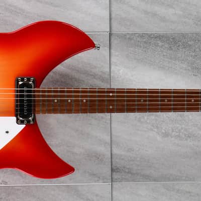 2026 Rickenbacker 330 FG Fireglo.... PRISTINE CONDITION!! image 5