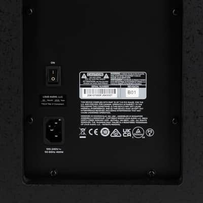 Mackie Thump18S V4 18" 1400 Watt Powered Active Subwoofer Sub image 6