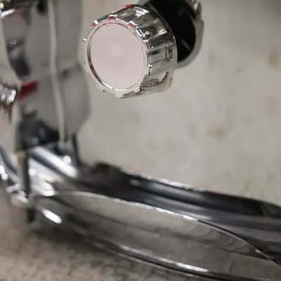 Ludwig Ludwig Rocker 5x14" 10-Lug Steel Snare Drum Vintage 1980's image 7