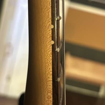 Fender American Standard Stratocaster with Rosewood Fretboard 2015  - 3-Color Sunburst image 3