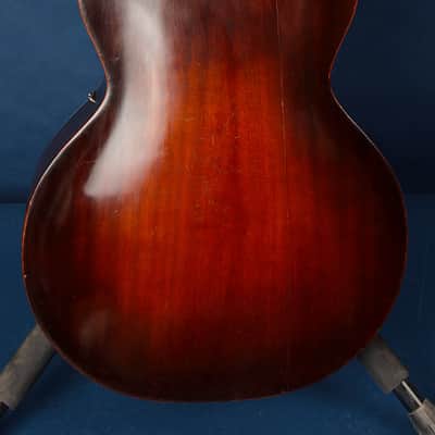 Supertone 255 1935 / A Rare and Delightful American Jazzbox / July Special!!! image 6