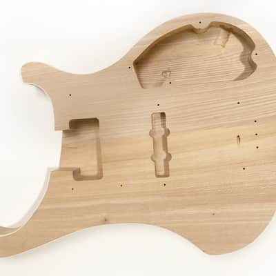 DIY Electric Bass Guitar Kit - Mod Bass Guitar Kit image 2