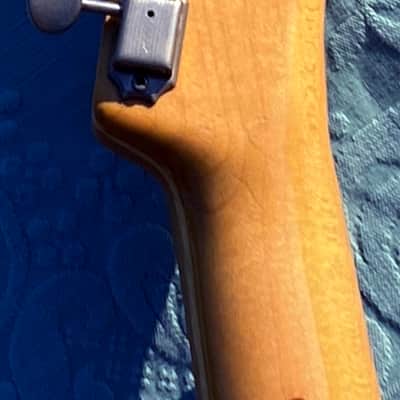 Tokai Tele Breezysound TE-55L-80 - 1983 - Sunburst image 14