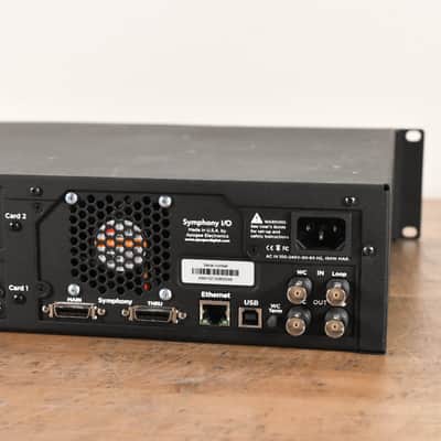 Apogee Symphony I/O Audio Interface CG00WV8 image 6