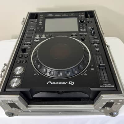 Pioneer CDJ-2000NXS2 Rekordbox DJ Media Player w/ Odyssey Flight Case Nexus 2 image 8