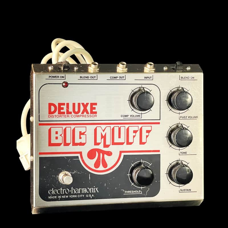 Electro-Harmonix Deluxe Big Muff Pi