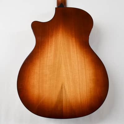 Taylor 424ce LTD Urban Ash V-Class - Western Sun Burst image 9