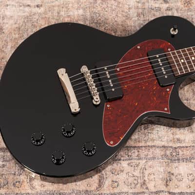 Collings 360 - Black w/ Lollar P90s image 17