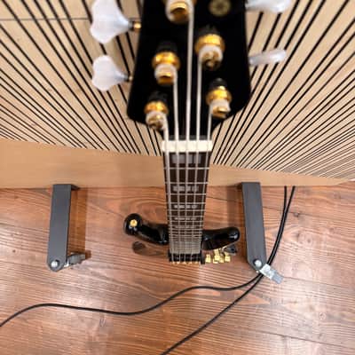 Yamaha BBNE2 Nathan East Signature Bass 2010s - Black image 10
