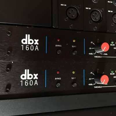 dbx 160A Compressor Limiter | Reverb Canada