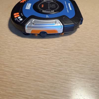 Excellent Panasonic Shockwave Discman SL-SW505 ‘SERVICED’ Vintage Very Rare🎶 image 3