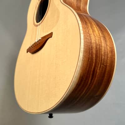 Lowden F-34 Sitka Spruce & Koa image 10