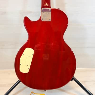 Epiphone Slash Appetite Les Paul Special-II Electric Guitar Appetite Amber w/Gig Bag 2014 image 8