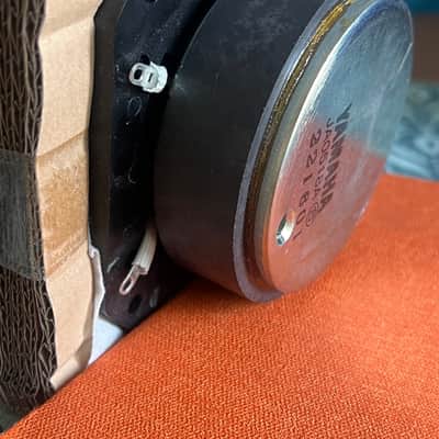 Yamaha NS10M Studio Tweeter Mid 90s image 2