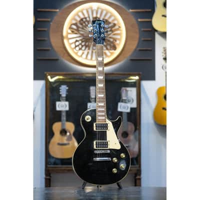 1978 Greco EG-800 black image 2