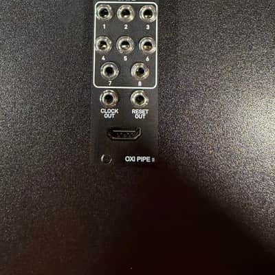 OXI Instruments Pipe MKII Eurorack Breakout for OXI One MKII image 1