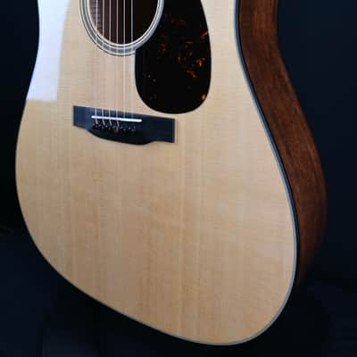 Martin Standard Series Super D-18 Acoustic Guitar #157 image 11