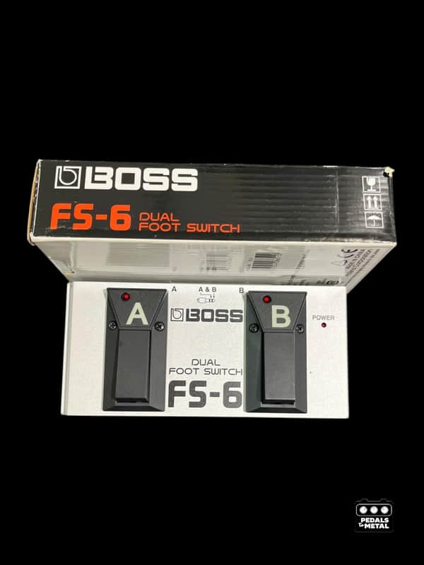 Boss fs-6