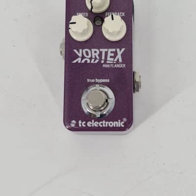 TC Electronic Vortex Mini Flanger - Used image 2