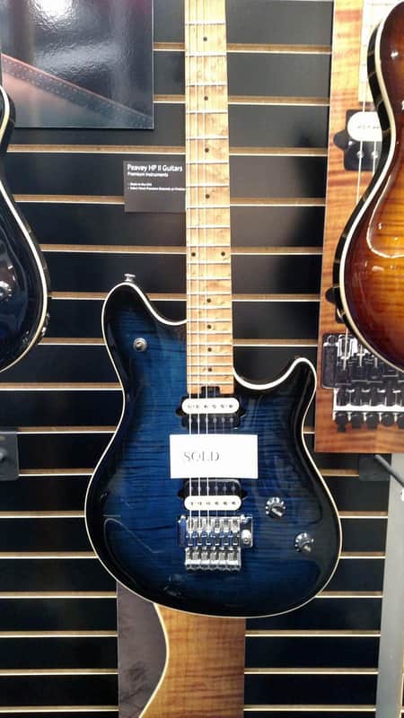 Peavey HP2 2017 guitars image 1