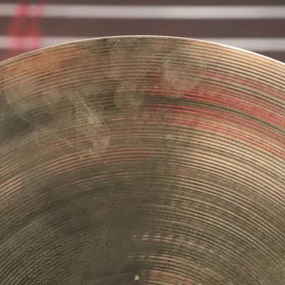 Zildjian 16" A Custom Crash Cymbal image 11