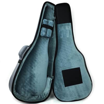 HI Bags DG24GR Dreadnought Acoustic Padded Bag image 3