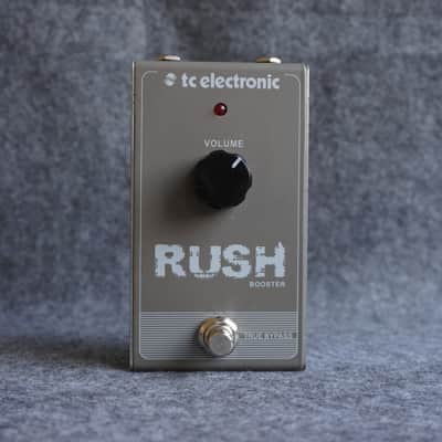 Reverb.com listing, price, conditions, and images for tc-electronic-rush-booster
