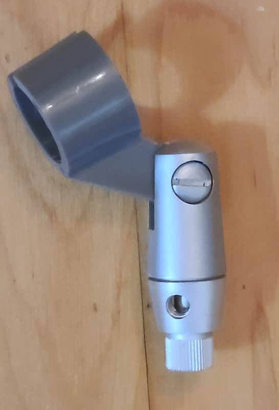 Vintage UHER M-931 Microphone Clip ONLY W.Germany