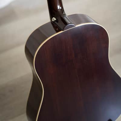 Epiphone Inspired By Gibson J-45 image 6
