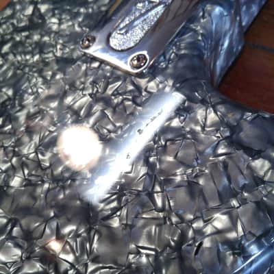 Italia Lefty Maranello 4-String Bass image 14