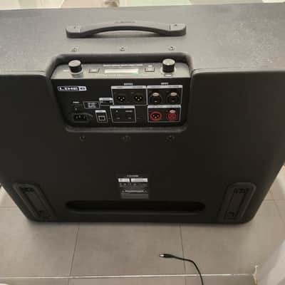Line 6 Powercab 212 Plus 500-Watt 2x12" Active Guitar Speaker Cabinet 2025 - Black image 2