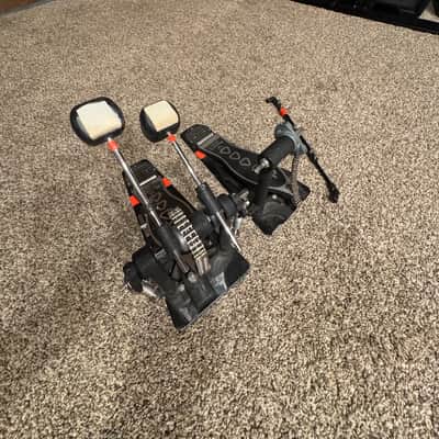 DW 3000 Series Double Bass Drum Pedal image 2