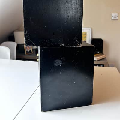 Yamaha NS10M Studio Monitor Speakers Matched Pair Damaged Woofers For Parts image 9