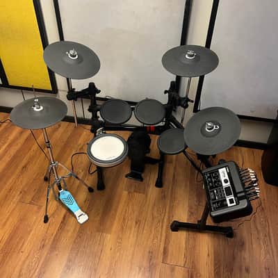 Yamaha   Dtx6 K X Electronic Drumkit image 1