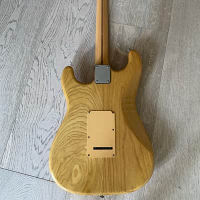 1980s PGM Moon Stratocaster Natural Japan Vintage Custom Shop Higher Quality Than Greco Tokai image 20