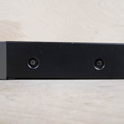 Boss RPH-10 Micro Rack Series Phaser 1985 Black Japan MIJ w/ Power Supply image 3