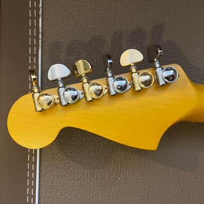 J Mascis Custom Sticker Jazzmaster Replica (Partsmaster) image 5