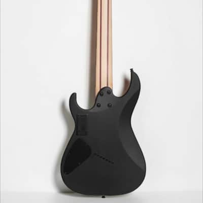 Cort KX507MS Pale Moon 7-String Multi-Scale Electric Guitar | Fishman Fluence, Fanned Frets, Ebony Fretboard image 4