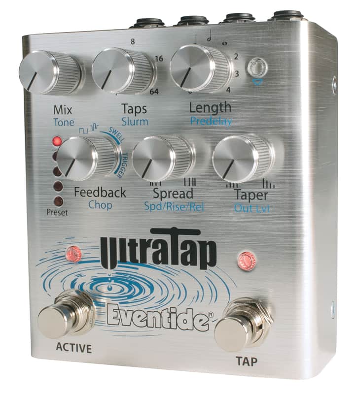 Eventide UltraTap Pedal image 2