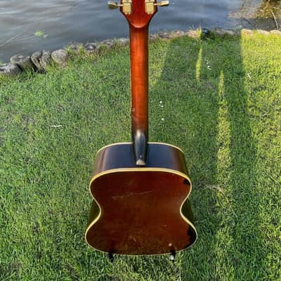 1977 Gibson MK-35 - Natural image 8