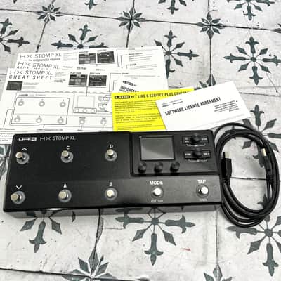 Line 6 HX Stomp XL