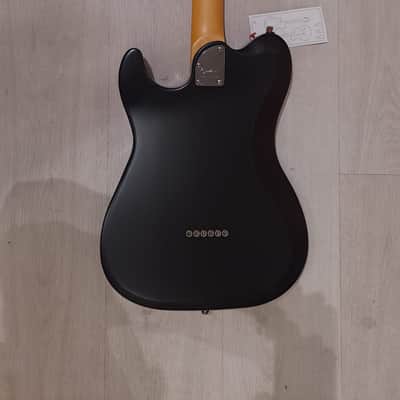 Godin Stadium HT with Maple Fretboard 2020 - Matte Black image 4