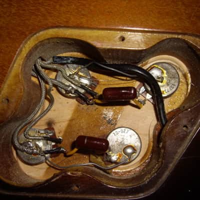 Gibson Les Paul Standard 1974 Tobacco Sunburst image 13