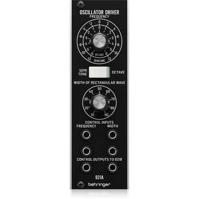 BEHRINGER - MODULO EURORACK 921A OSCILLATOR DRIVER image 3