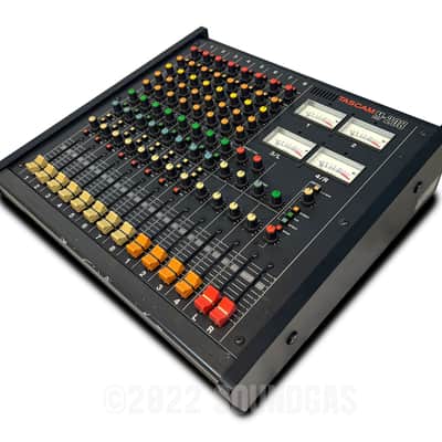 TASCAM M-208 image 2