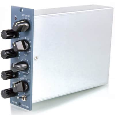 Pultec EQP-500X 500-Series Program Equalizer (Used) image 3
