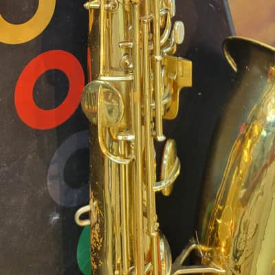 Conn-Selmer Naked Lady Baritone Bari Sax 1952 image 9