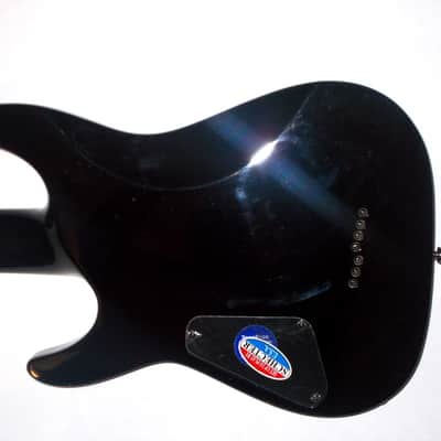 Schecter Blackjack C7 2007 Gloss Black w/ Seymour Duncan's *Make An Offer* image 9