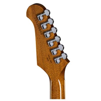 Gibson Firebird Platypus Tobacco Sunburst image 6